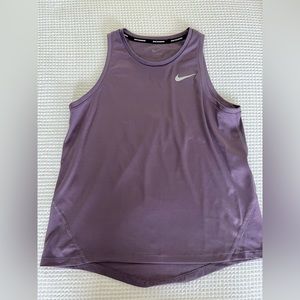 Nike running tank top